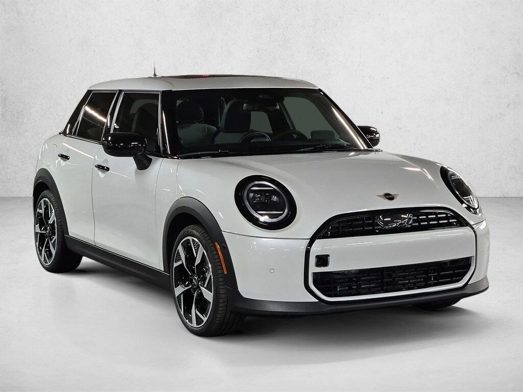 Used 2026 MINI Hardtop 4 Door Cooper 4dr Car