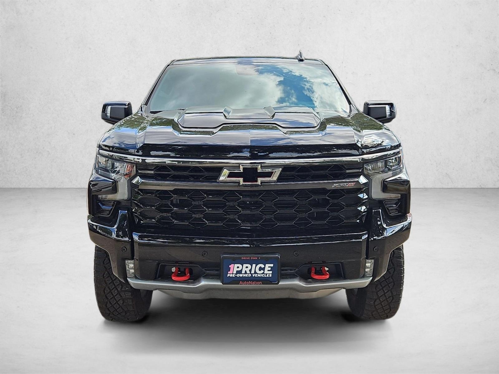 Used 2025 Chevrolet Silverado 1500 ZR2 Crew Cab Pickup