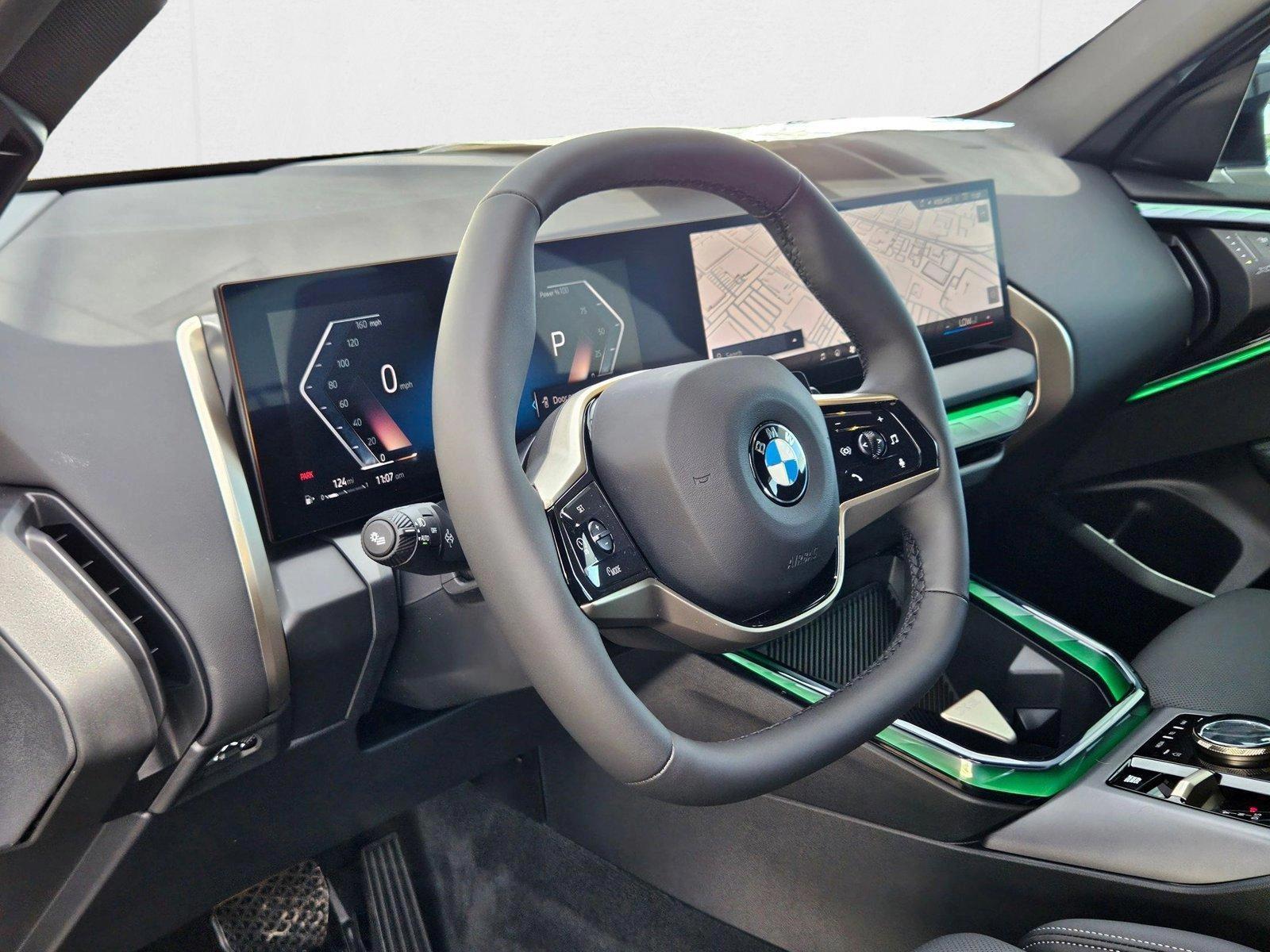 2025 Bmw X3 30x Drive photo 2