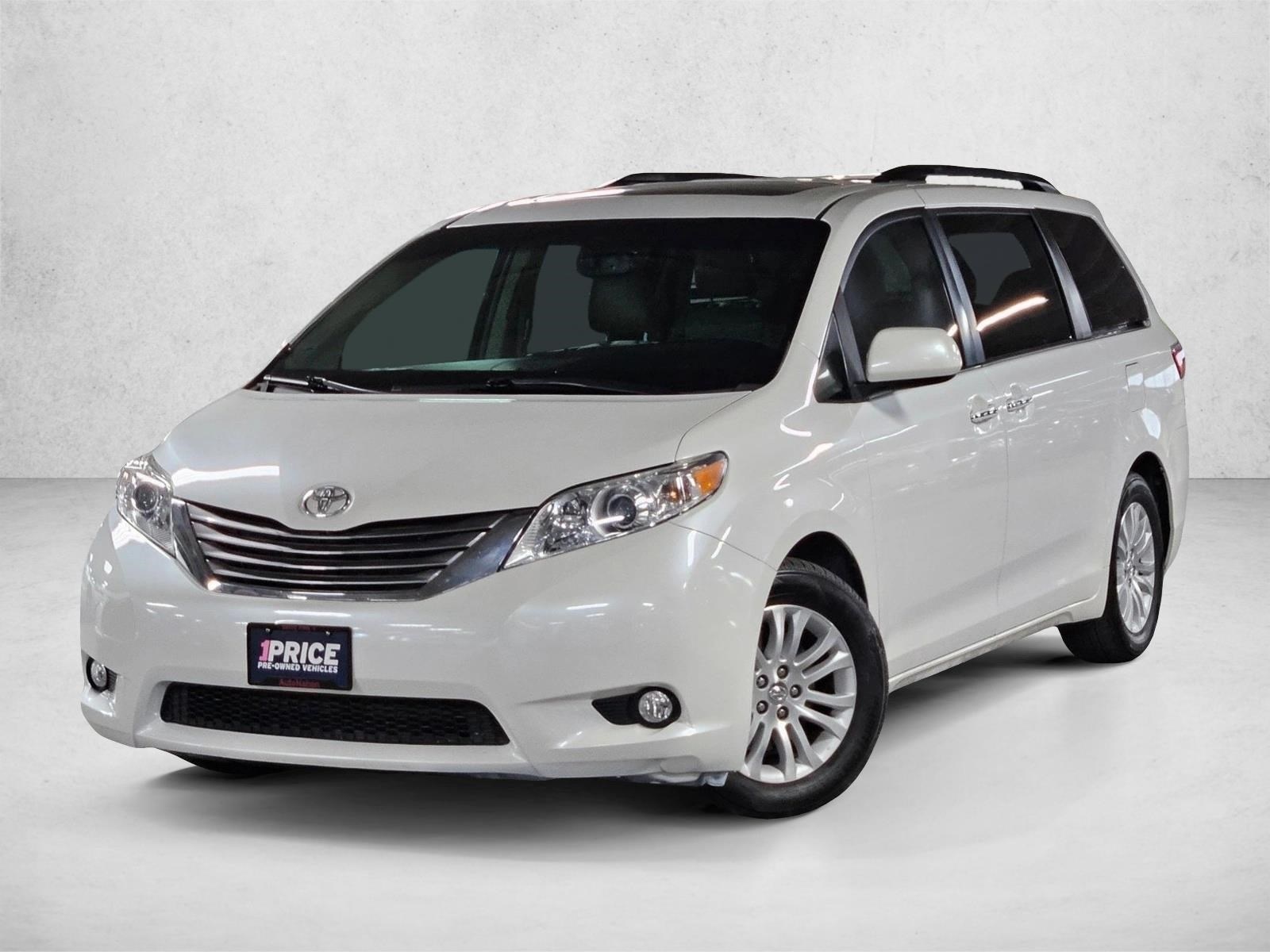 2017 Toyota Sienna