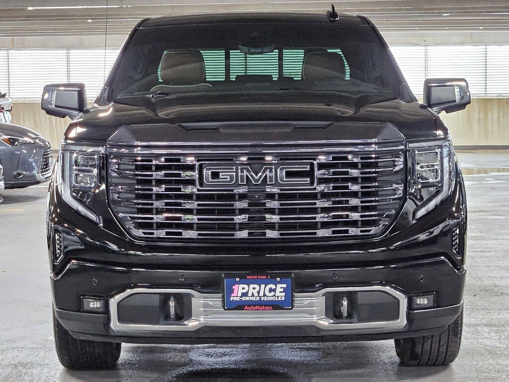 Used 2023 GMC Sierra 1500 Denali Ultimate Crew Cab Pickup