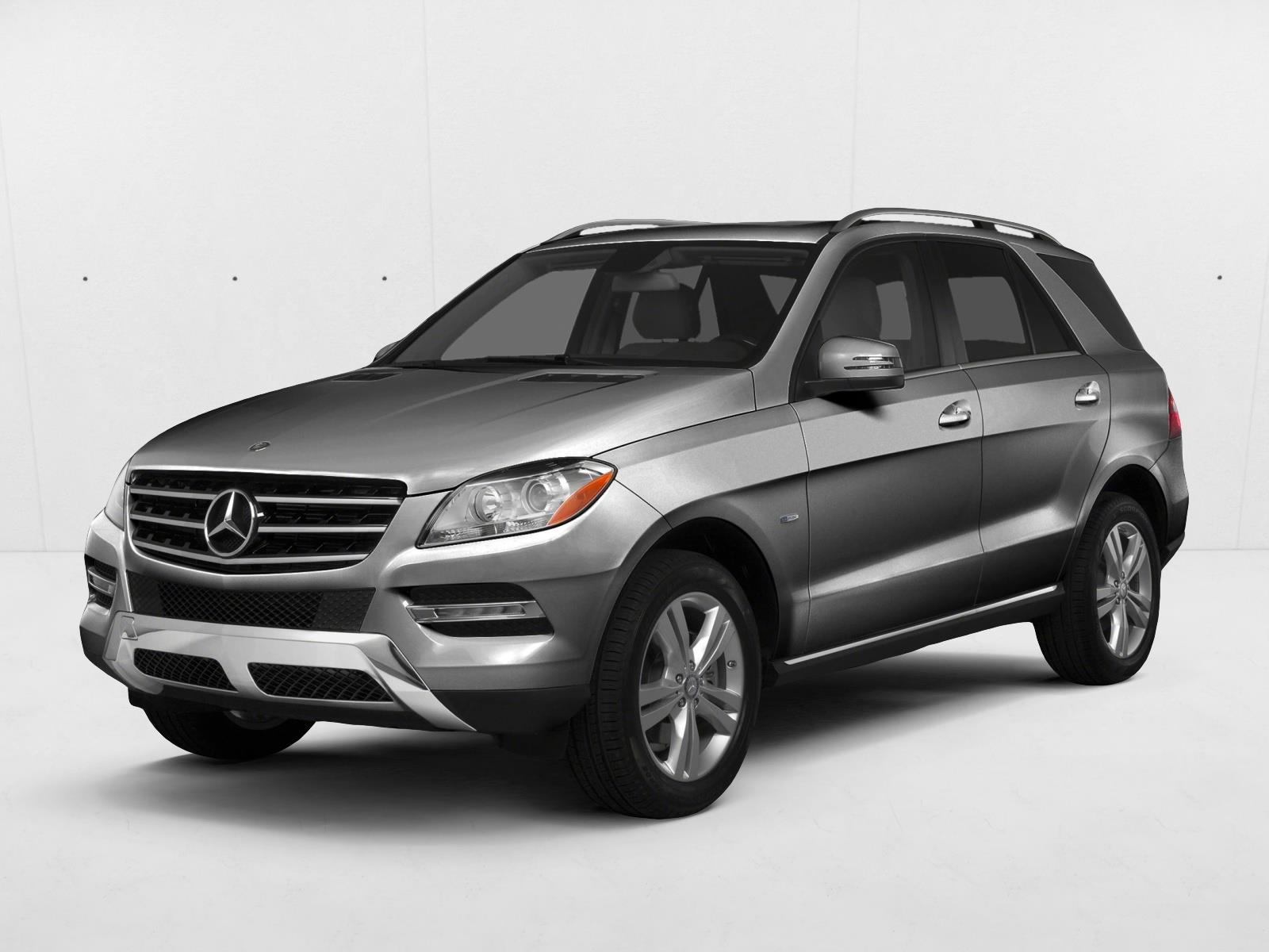 2015 Mercedes-Benz M-Class ML350