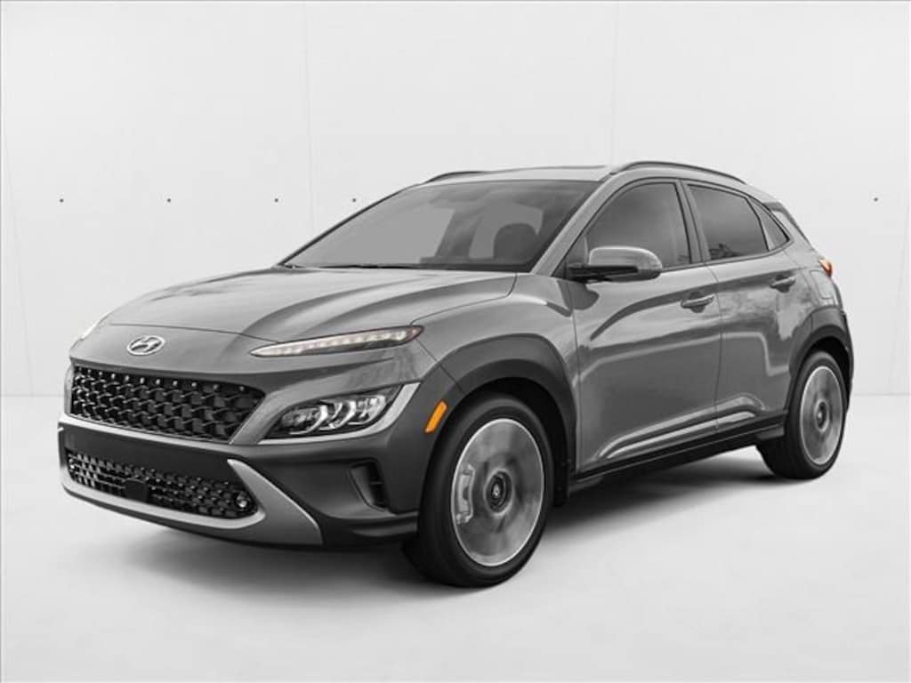 Used 2023 Hyundai Kona Limited Sport Utility