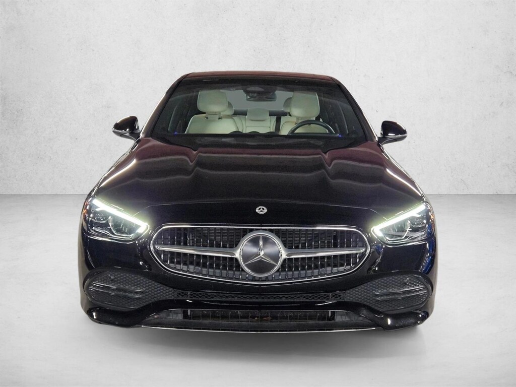 Used 2023 Mercedes-Benz C-Class C 300 4dr Car