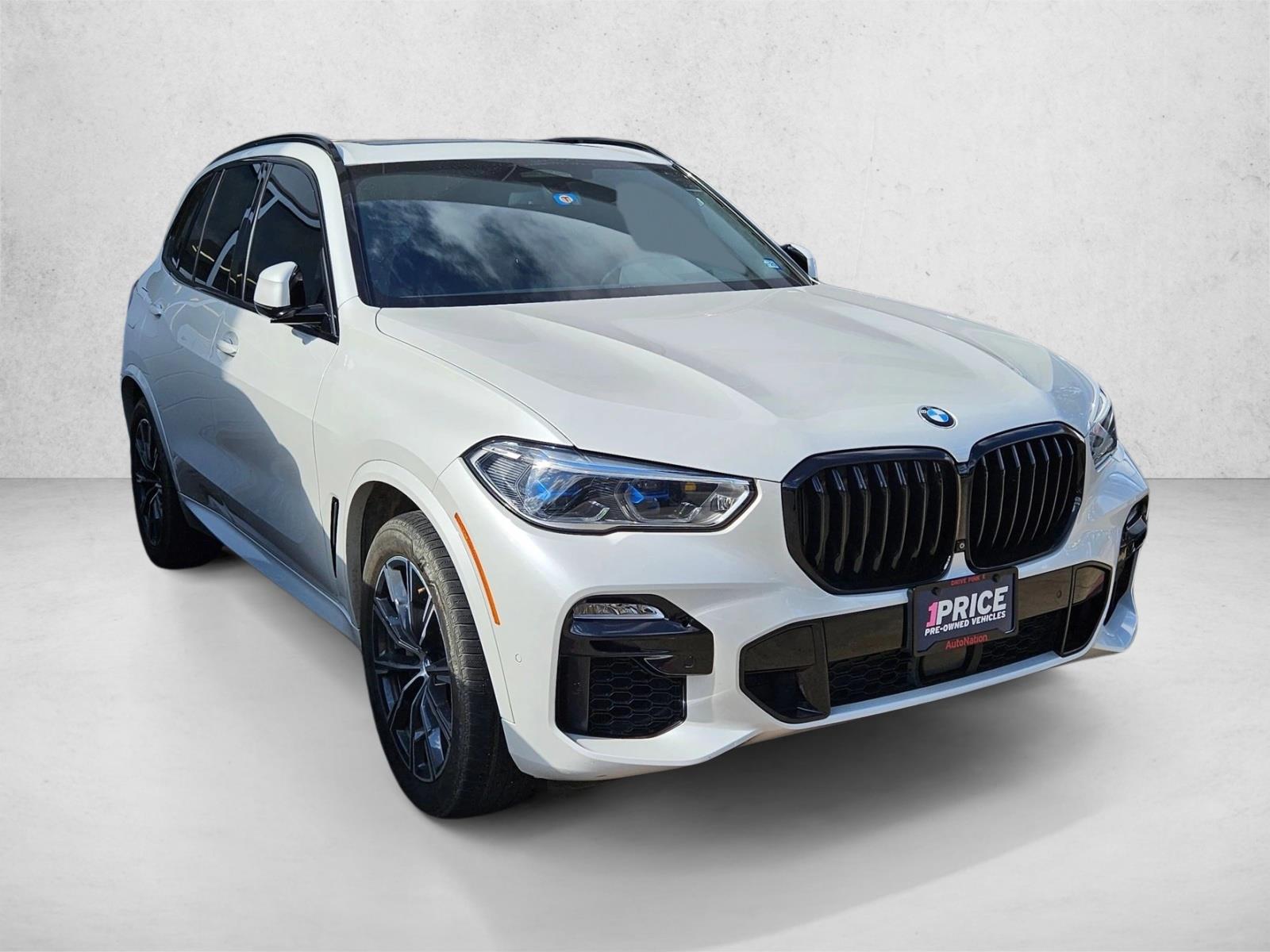 2019 Bmw X5 xDrive50i photo 3