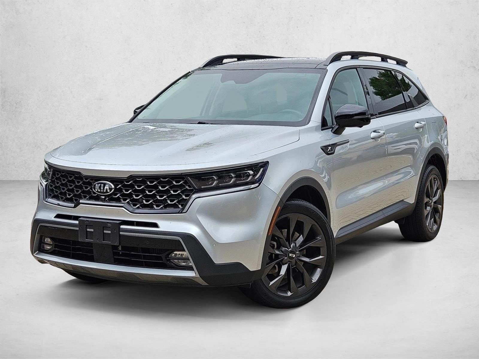 2021 Kia Sorento X-Line AT 4WD's photo