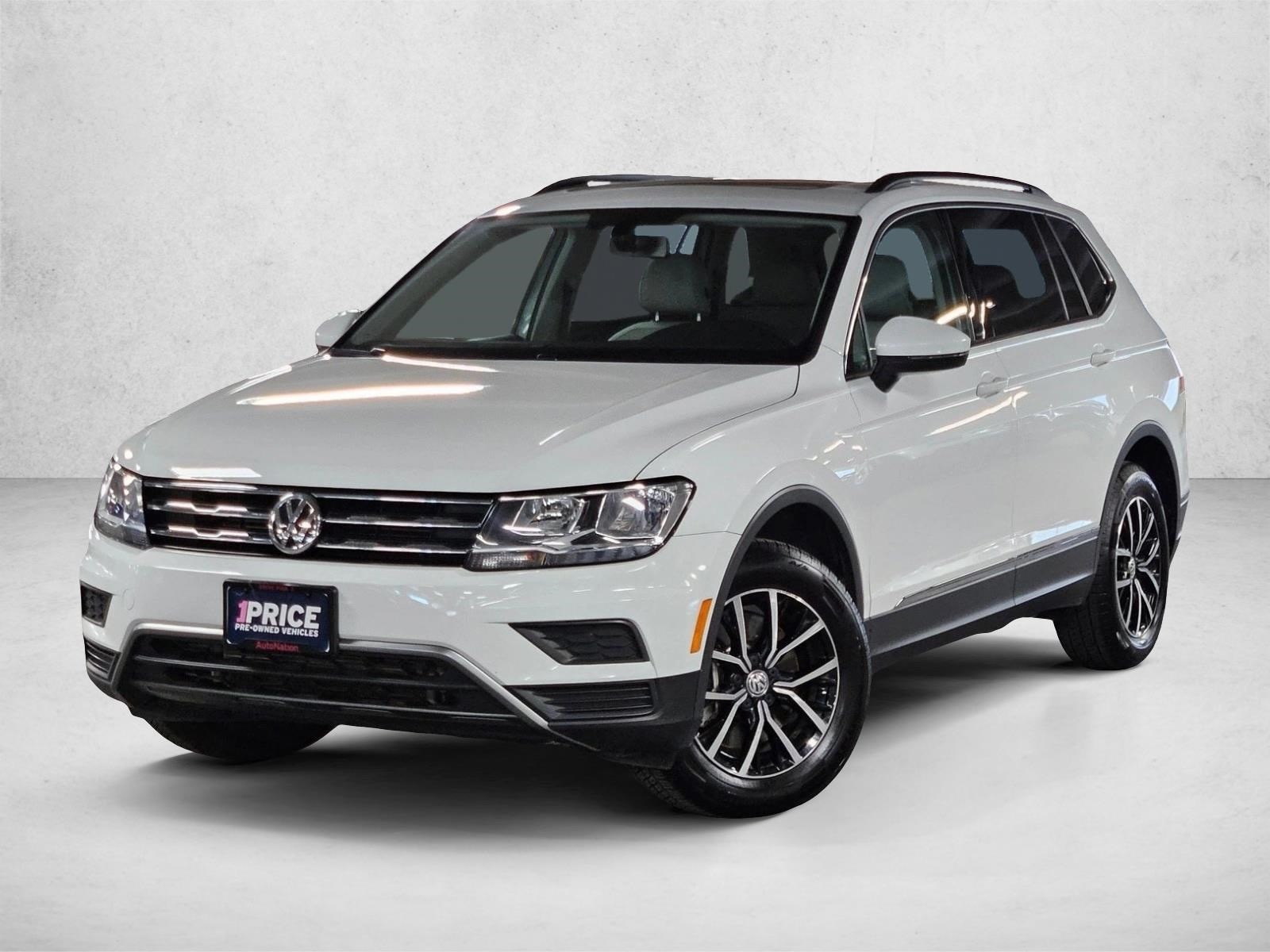 2021 Volkswagen Tiguan SE