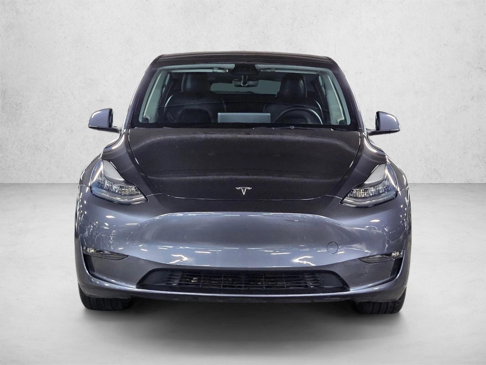 Used 2021 Tesla Model Y Long Range with VIN 5YJYGDEE6MF186404 for sale in Dallas, TX