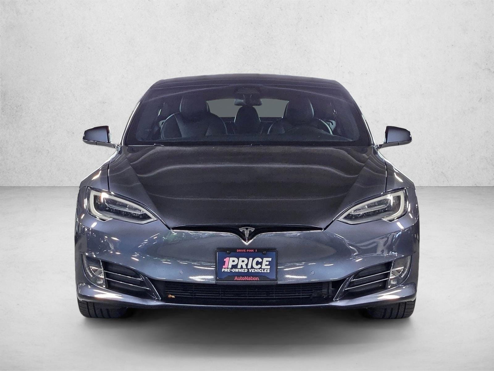 Used 2021 Tesla Model S Performance with VIN 5YJSA1E4XMF424283 for sale in Dallas, TX