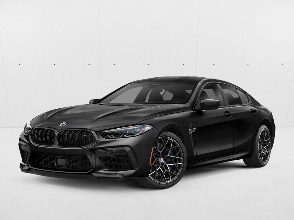 Used 2024 BMW M8 Competition 4dr Car