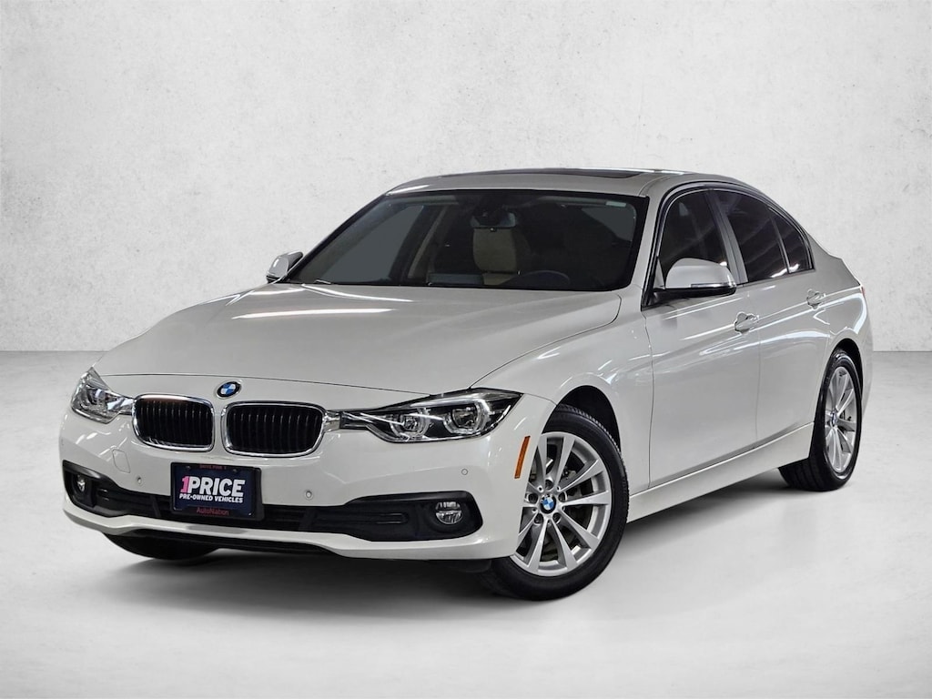 Used 2018 BMW 3 Series 320i 4dr Car