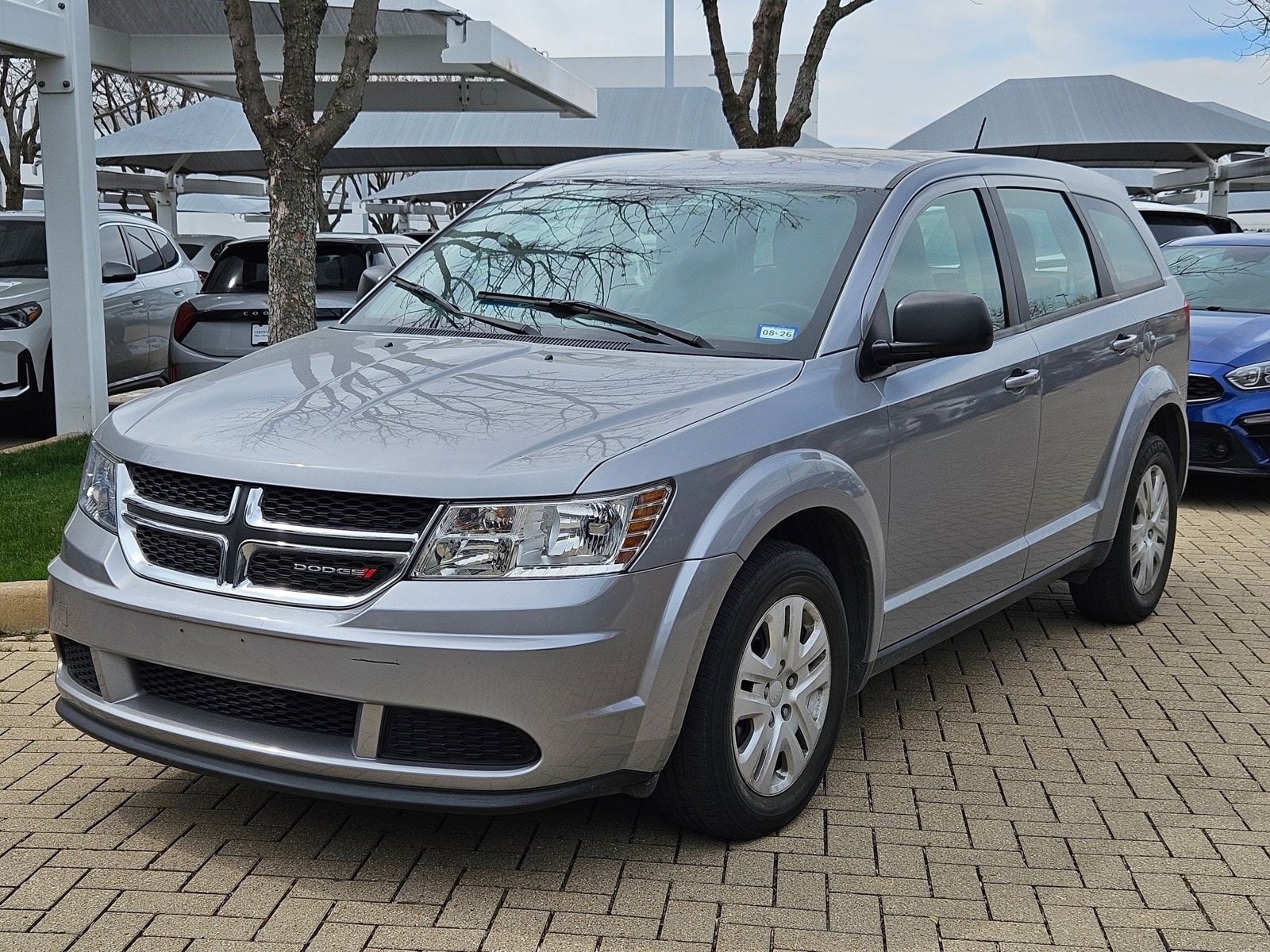 2015 Dodge Journey American Value Package