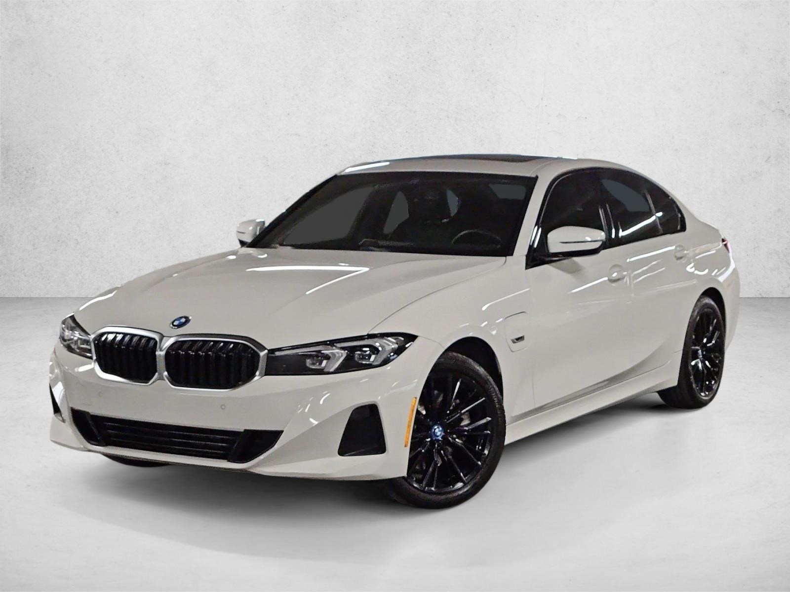 Used 2023 BMW 3 Series 330e xDrive 4dr Car