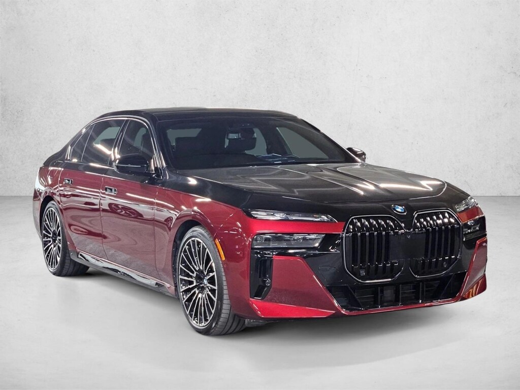Used 2024 BMW 7 Series 760i xDrive 4dr Car