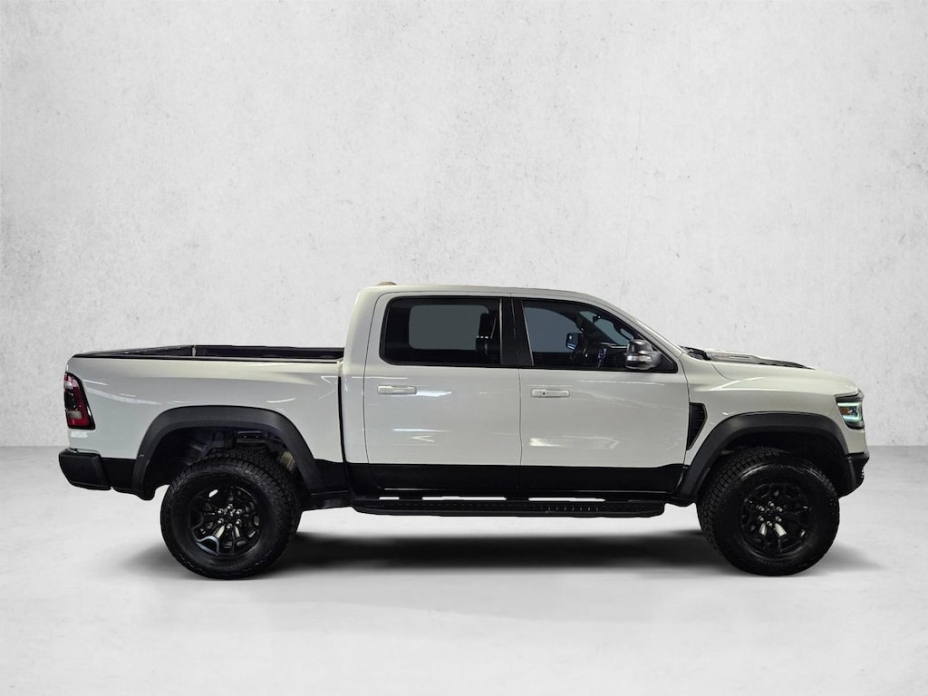 Used 2021 Ram 1500 TRX Crew Cab Pickup