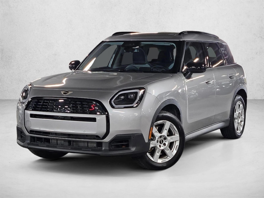 Certified 2025 MINI Countryman S Sport Utility