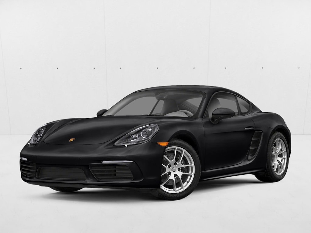 Used 2018 Porsche 718 Cayman 2dr Car