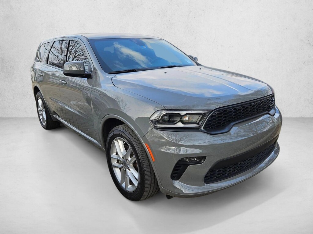 Used 2022 Dodge Durango GT Sport Utility