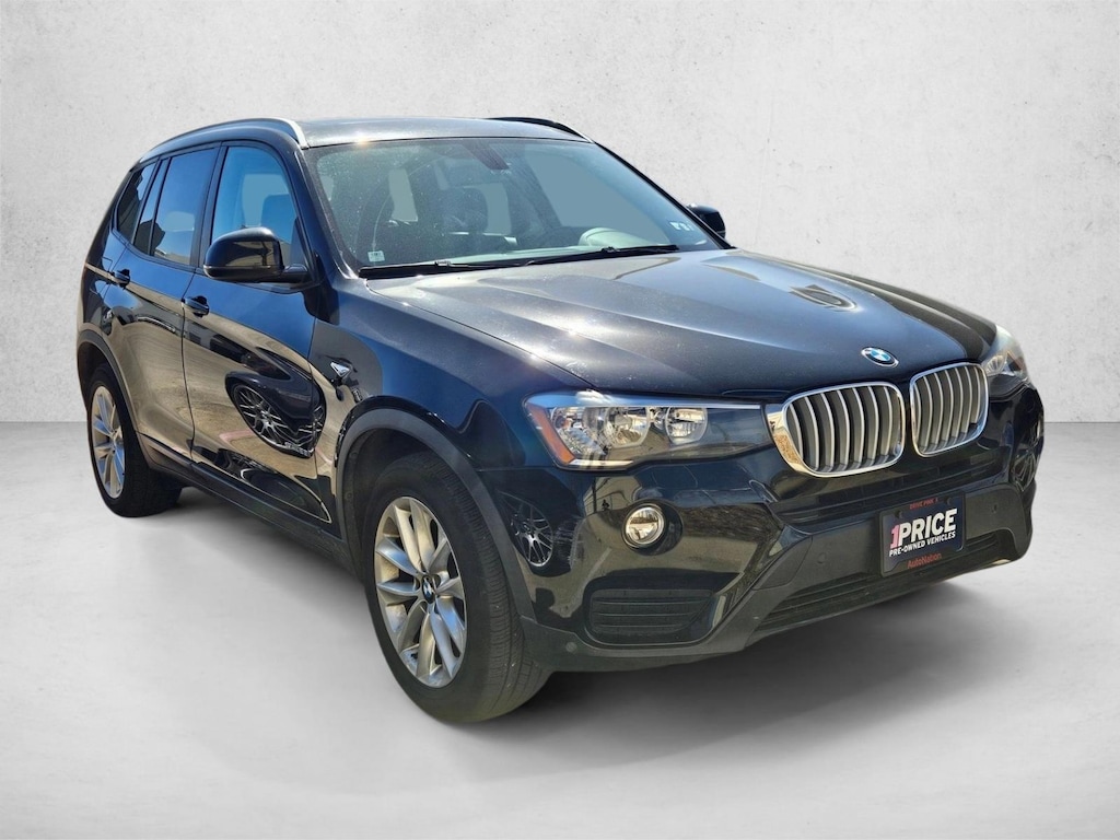 Used 2016 BMW X3 sDrive28i Sport Utility
