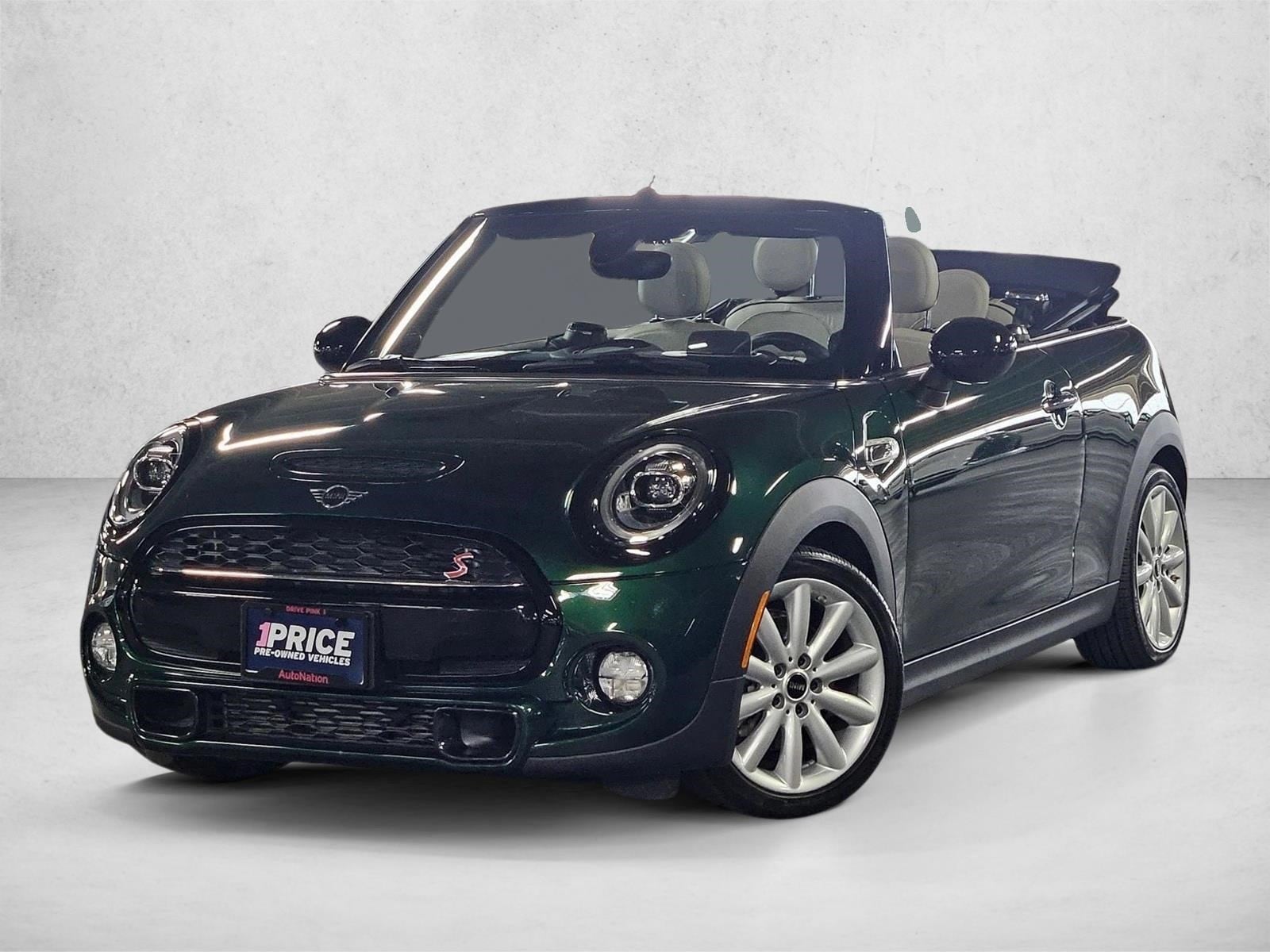 2019 MINI Convertible S