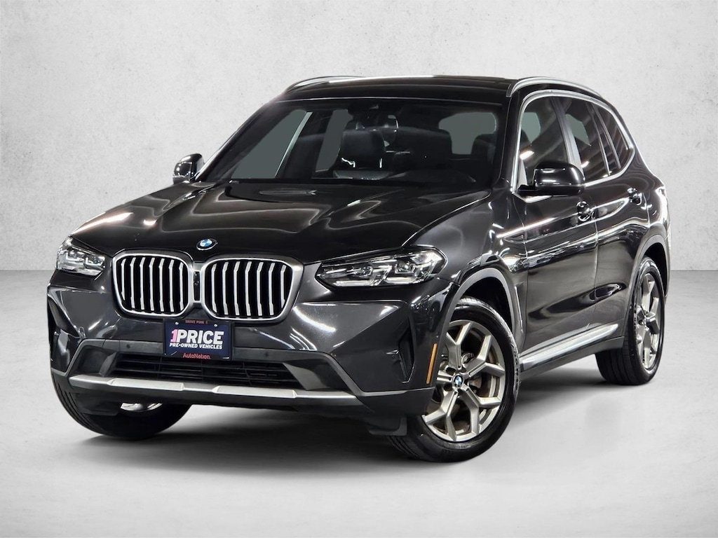 Used 2023 BMW X3 xDrive30i Sport Utility