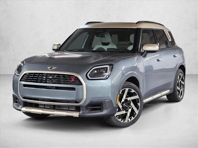 2026 MINI Countryman S's photo