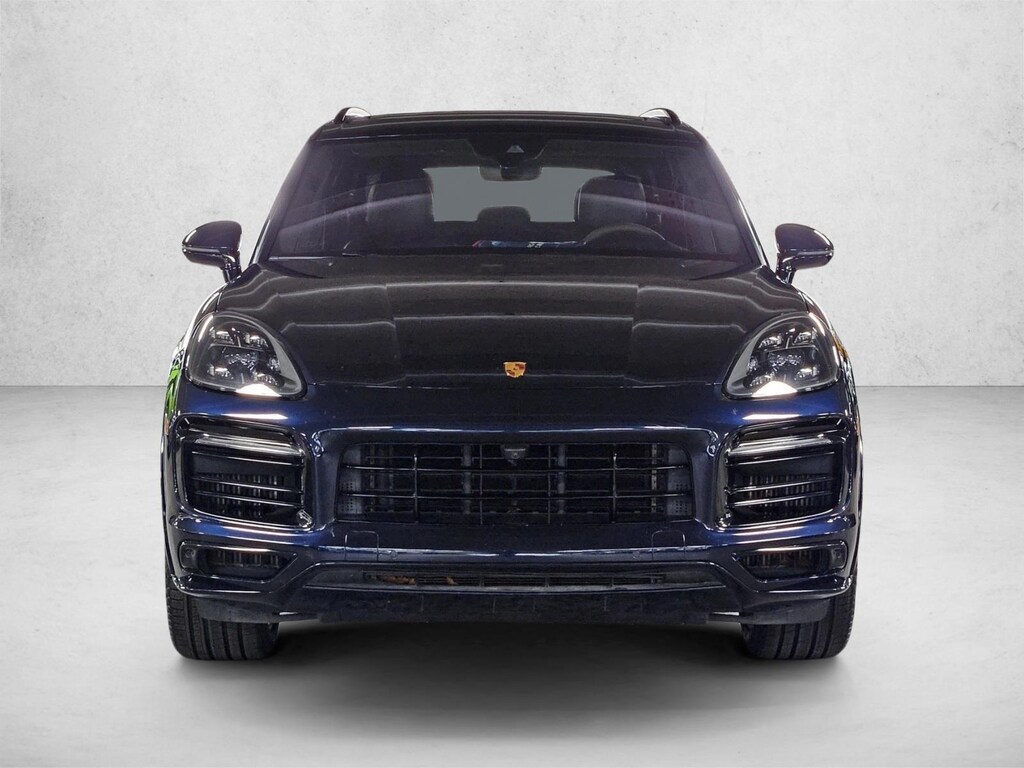 Used 2021 Porsche Cayenne GTS Sport Utility