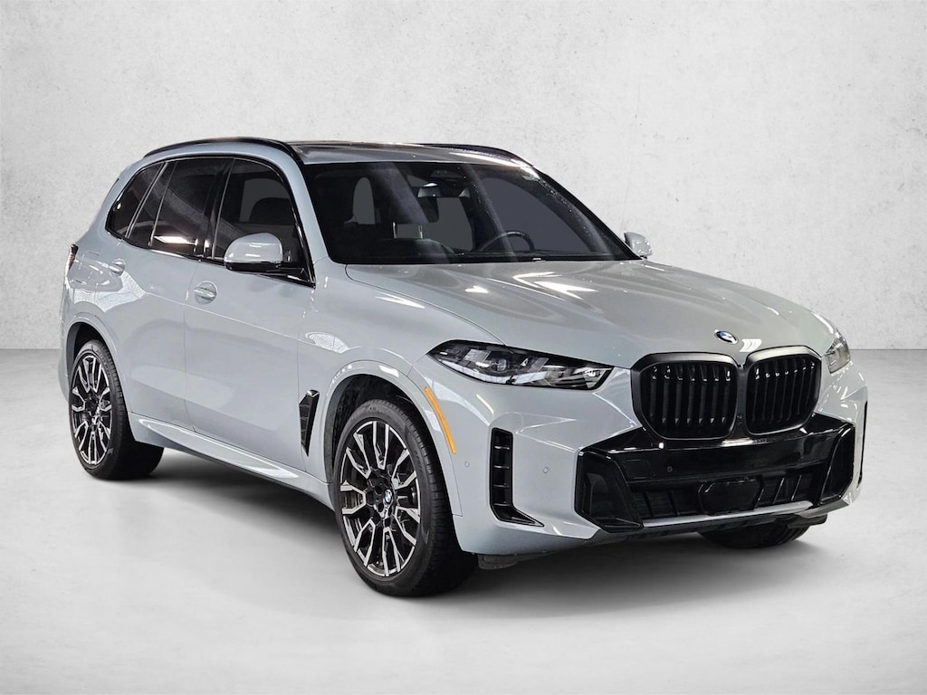 Used 2025 BMW X5 sDrive40i Sport Utility