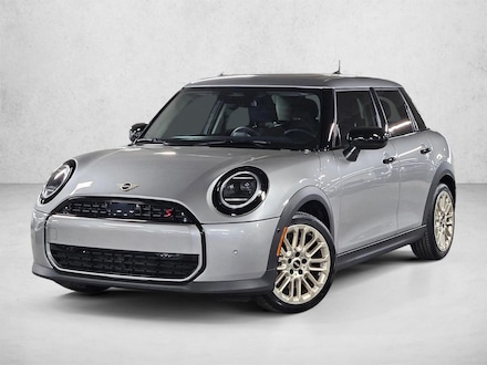 2025 MINI Hardtop 4 Door Cooper S 4dr Car