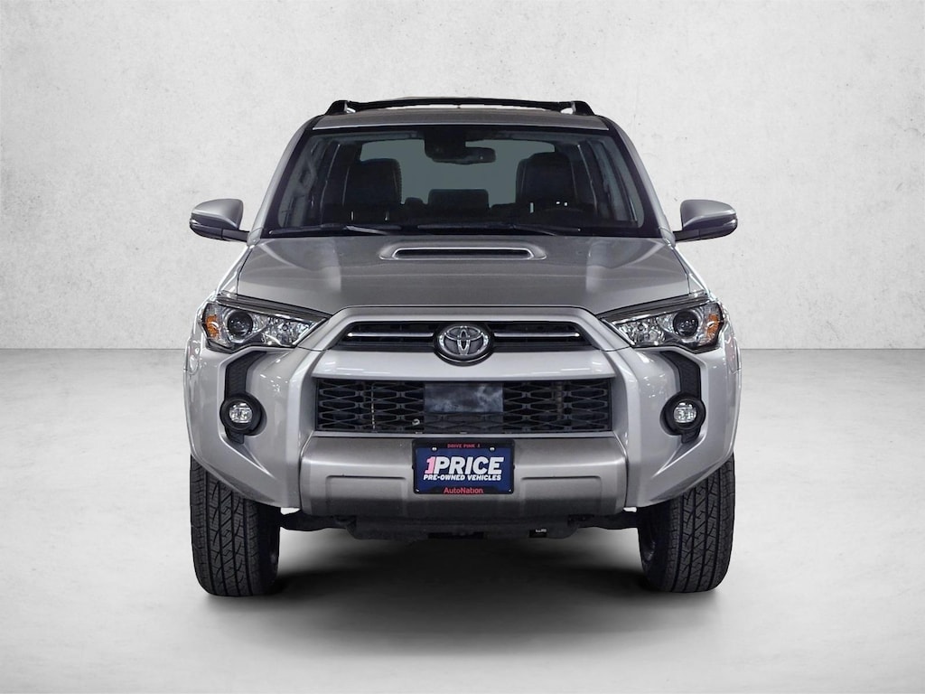 Used 2021 Toyota 4Runner TRD Off Road Premium Sport Utility