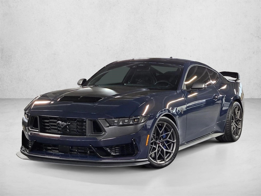 Used 2024 Ford Mustang Dark Horse 2dr Car