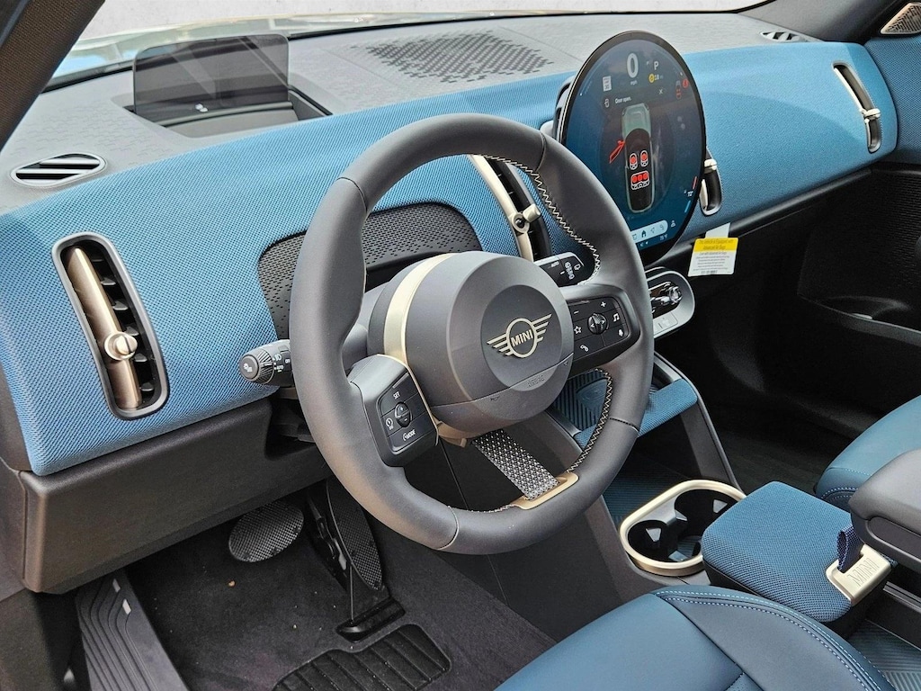 Used 2025 MINI Countryman S Sport Utility