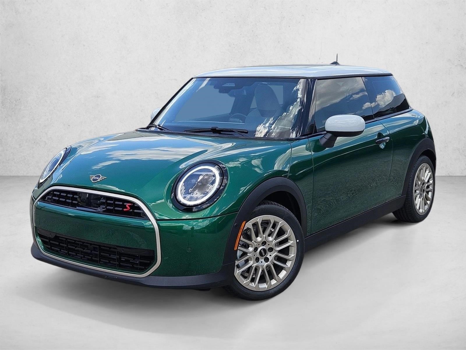 New 2026 MINI Hardtop 2 Door Cooper S