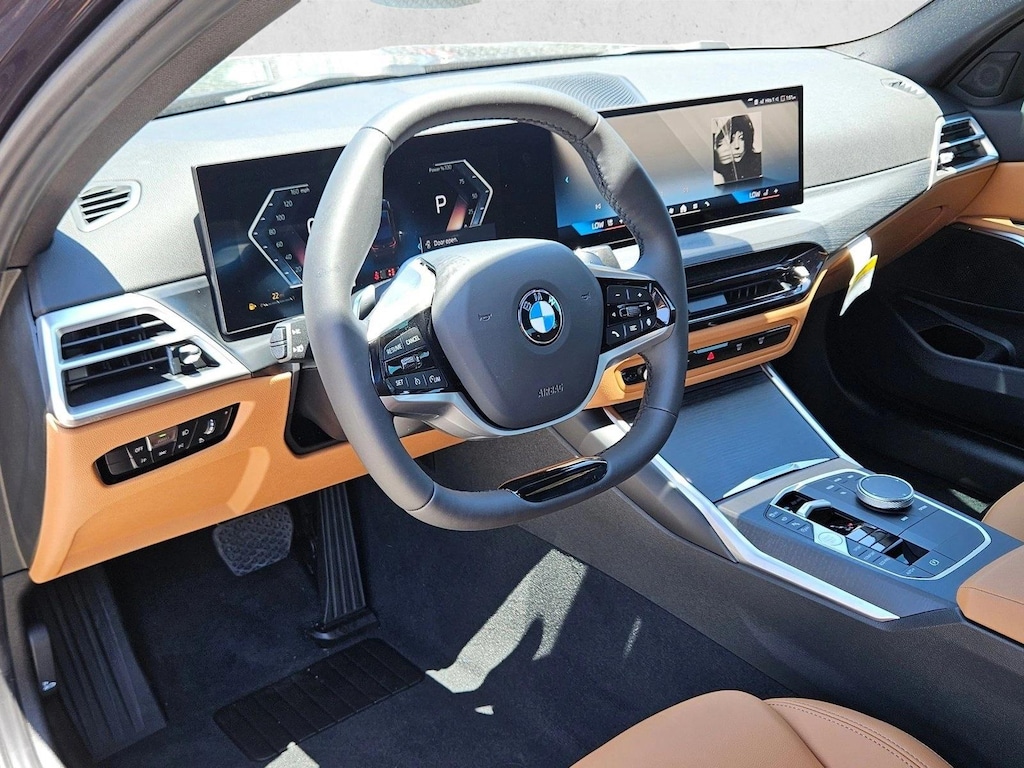 Used 2025 BMW 3 Series 330i 4dr Car