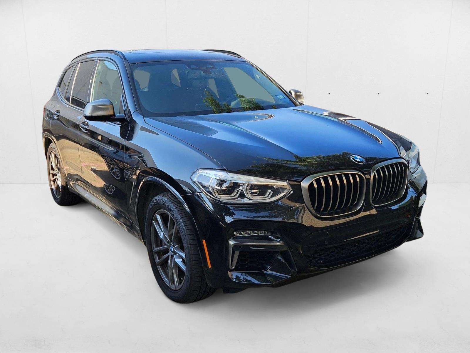 2020 Bmw X3 M40i photo 3