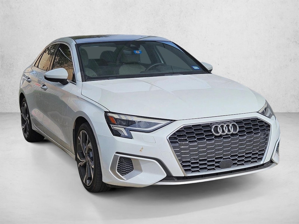 Used 2022 Audi A3 Premium Plus 4dr Car