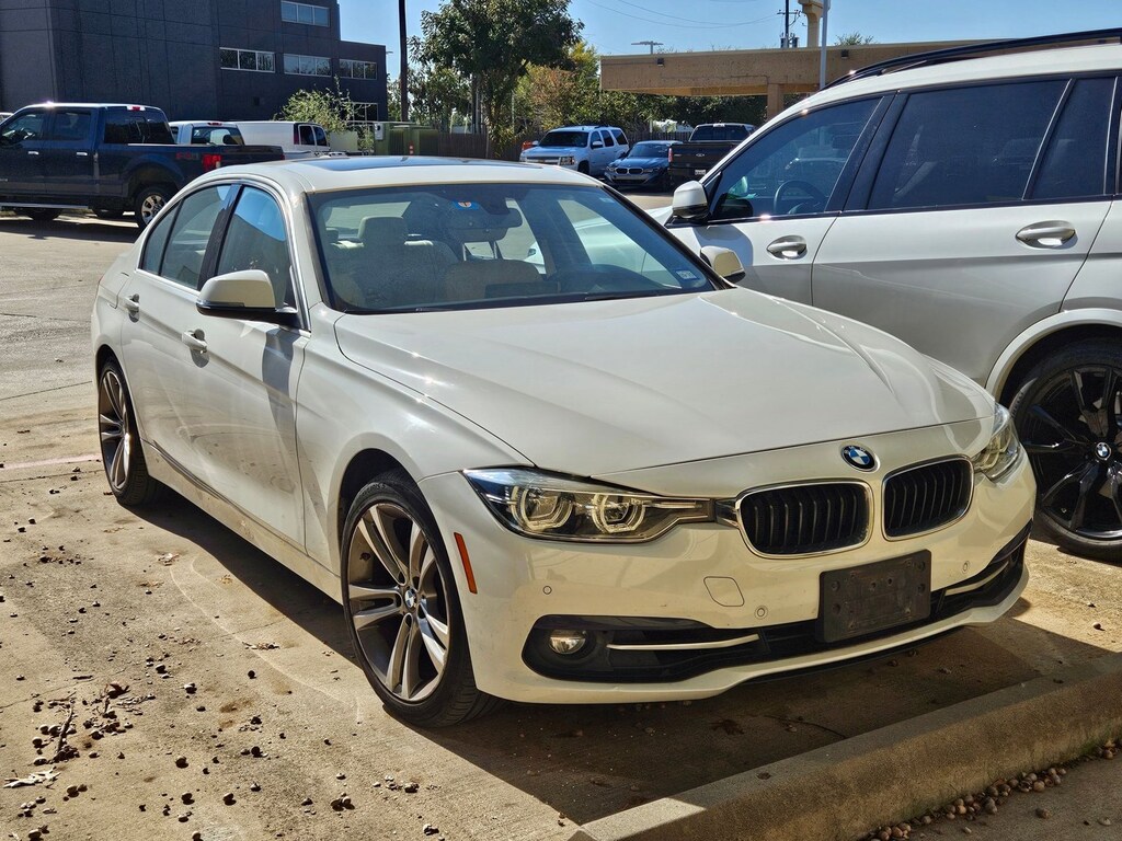 Used 2017 BMW 3 Series 330i 4dr Car