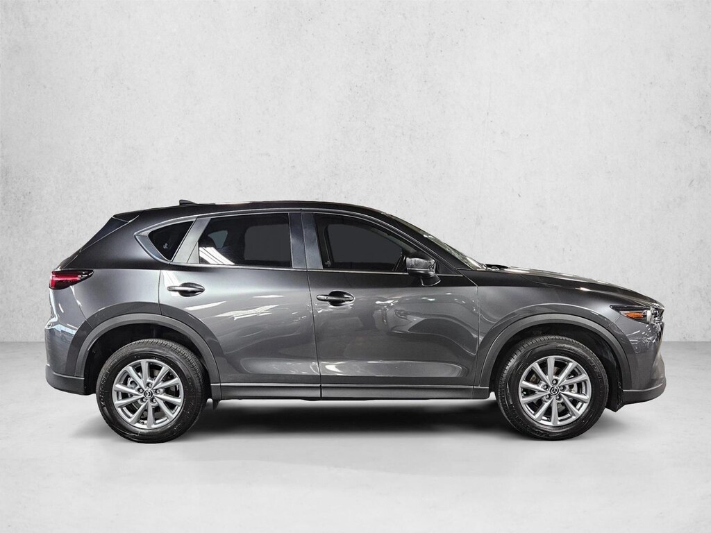 Used 2023 Mazda CX-5 2.5 S Select Package Sport Utility