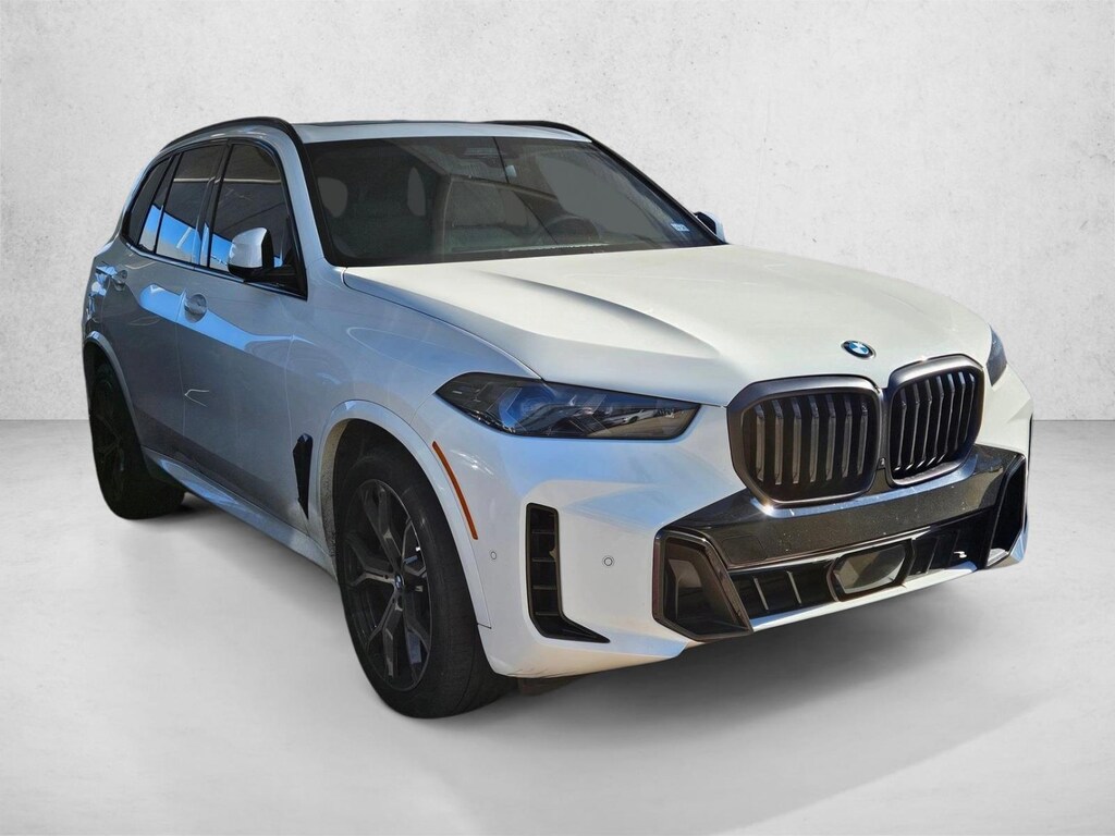 Used 2024 BMW X5 xDrive40i Sport Utility