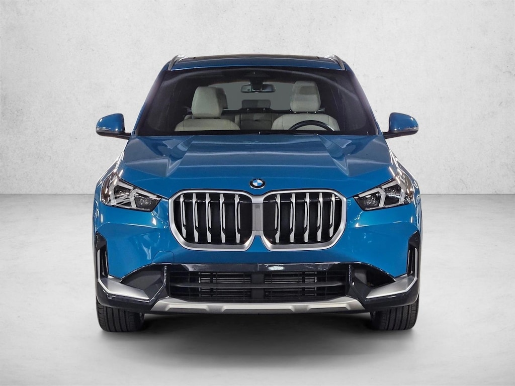 Used 2025 BMW X1 xDrive28i Sport Utility