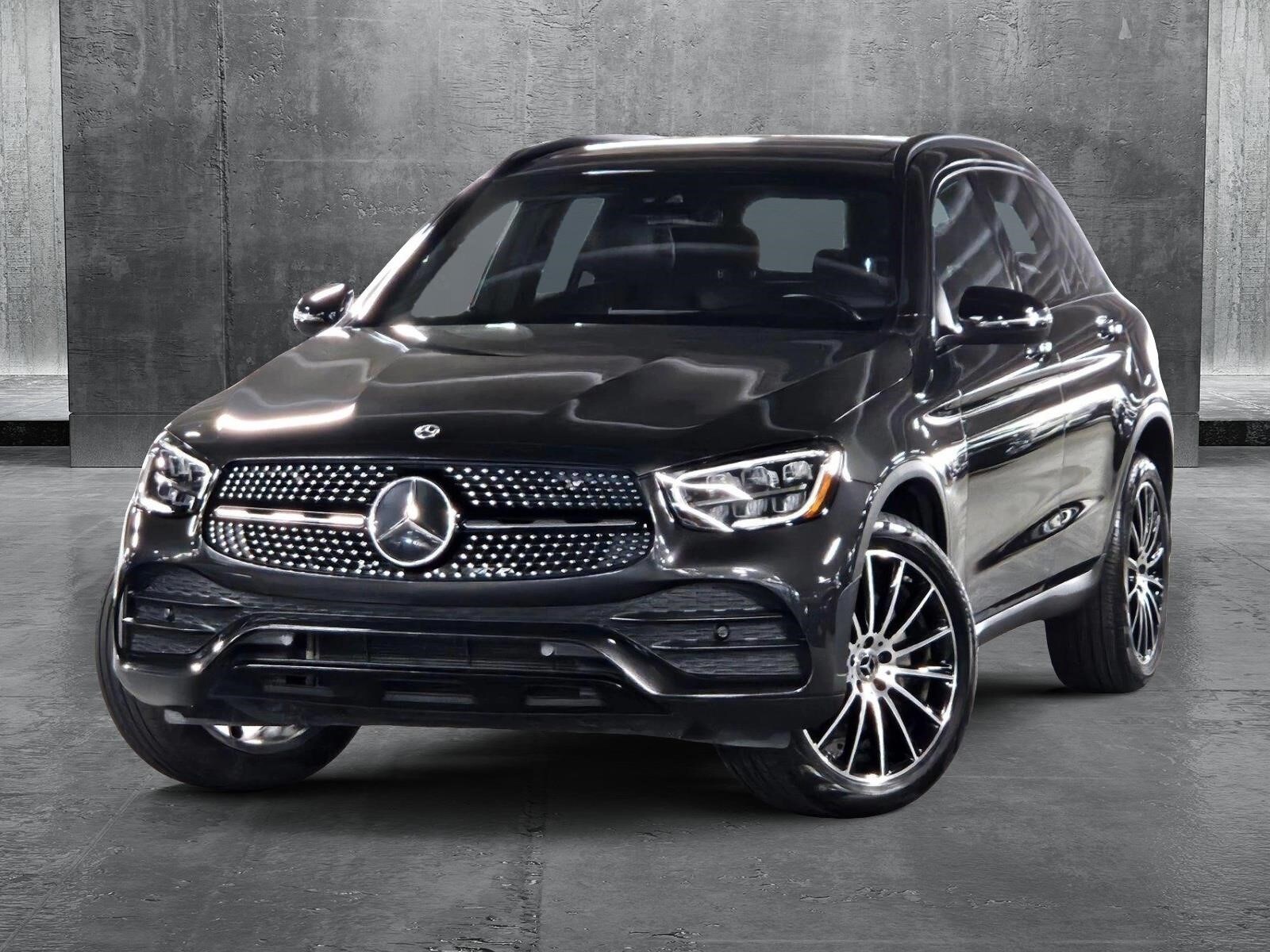 2021 Mercedes-Benz GLC