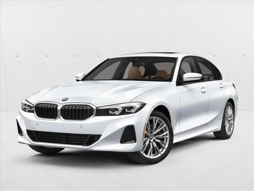 Used 2026 BMW 3 Series 330i NA 4dr Car