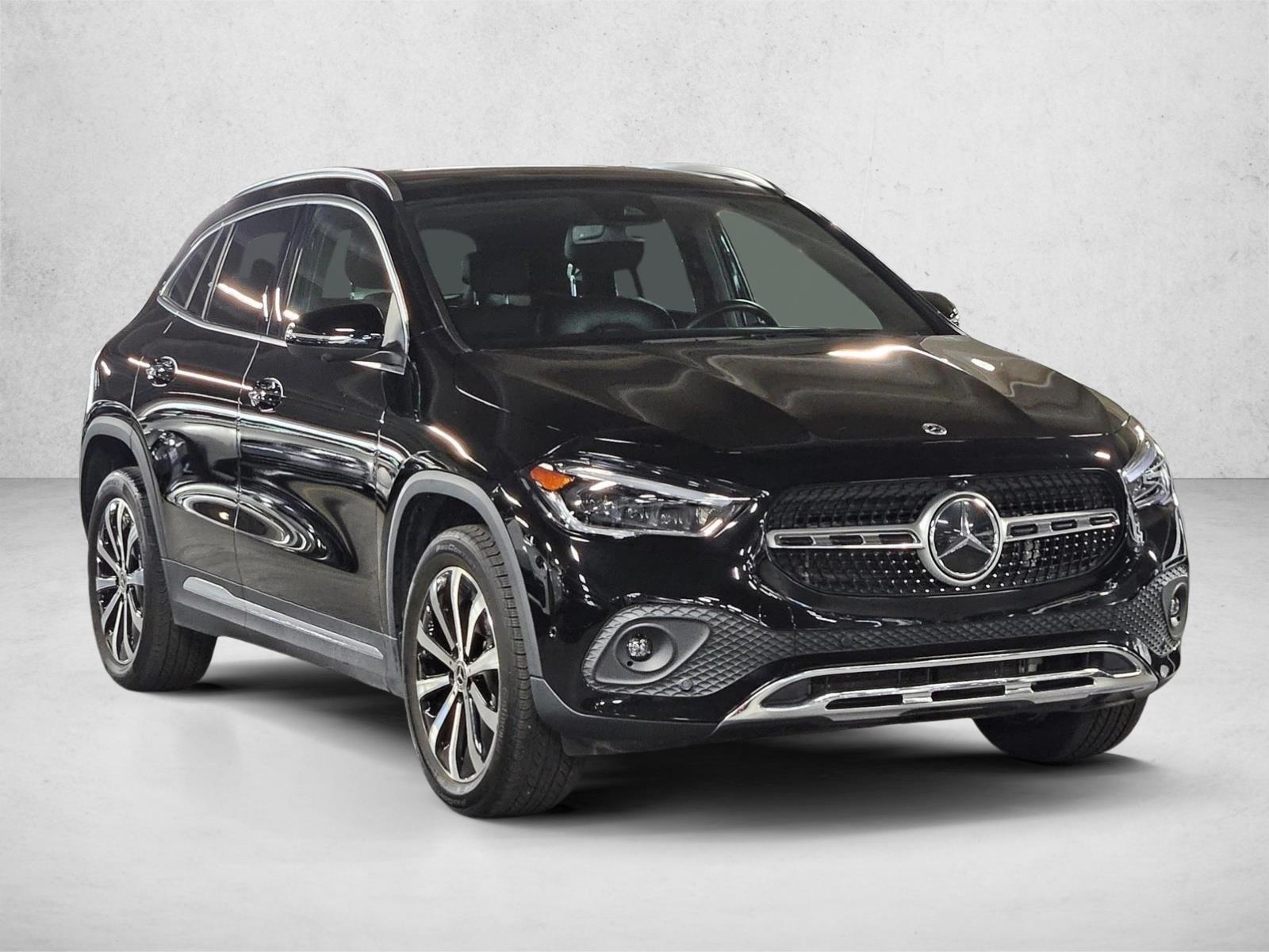2021 Mercedes Benz GLA 250 photo 3