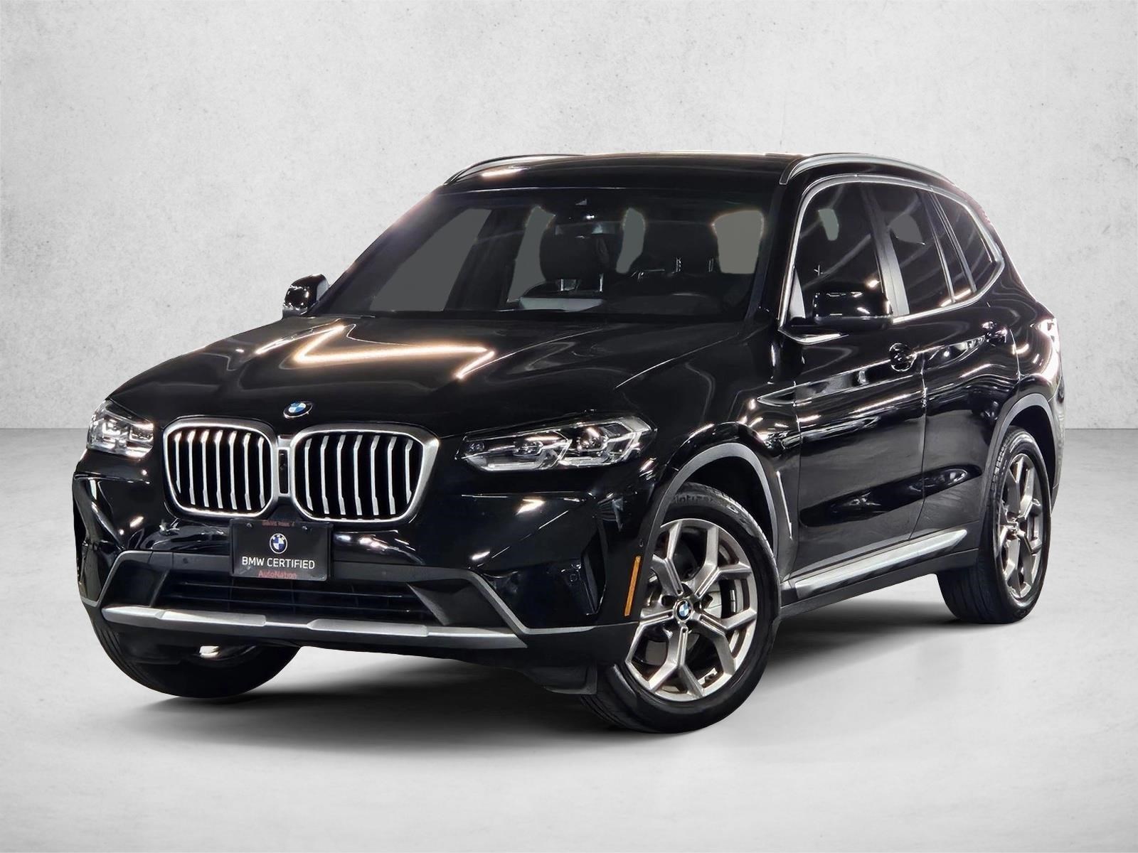 2024 BMW X3 30i's photo