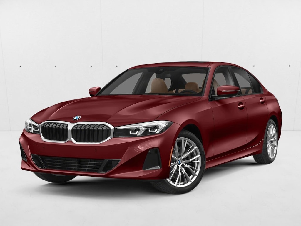 Used 2019 BMW 3 Series 330i 4dr Car