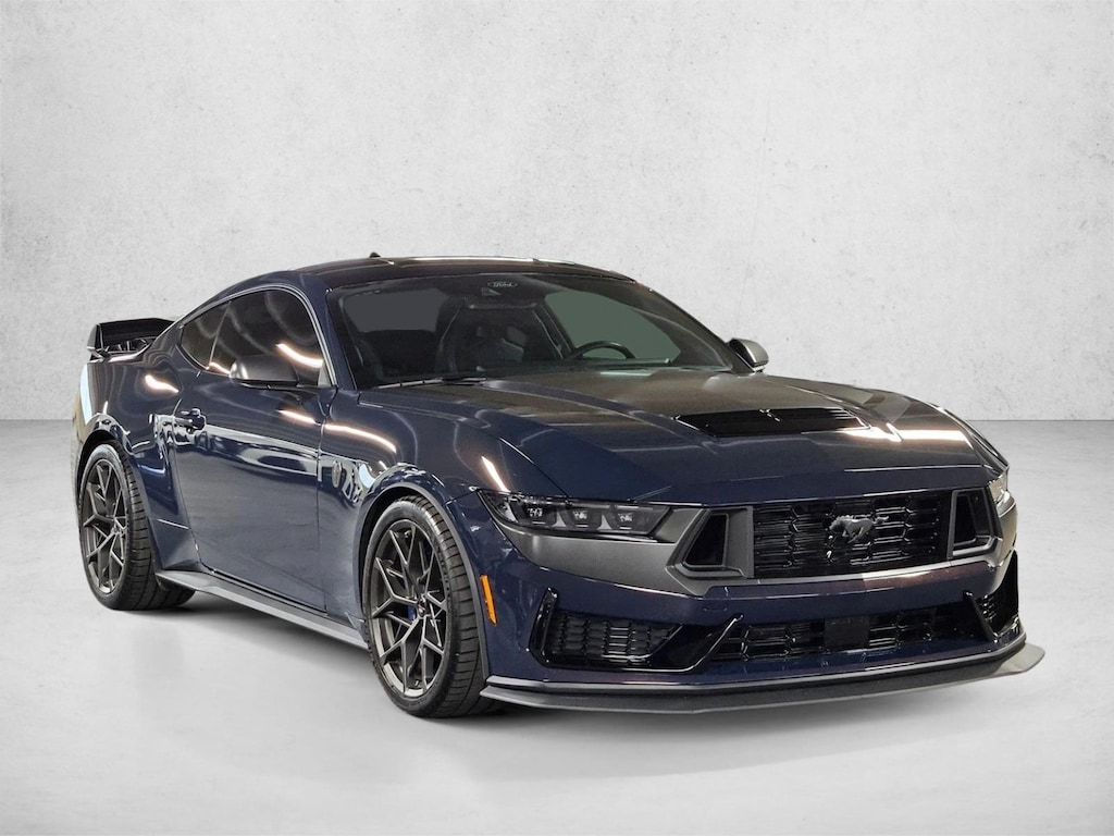 Used 2024 Ford Mustang Dark Horse 2dr Car