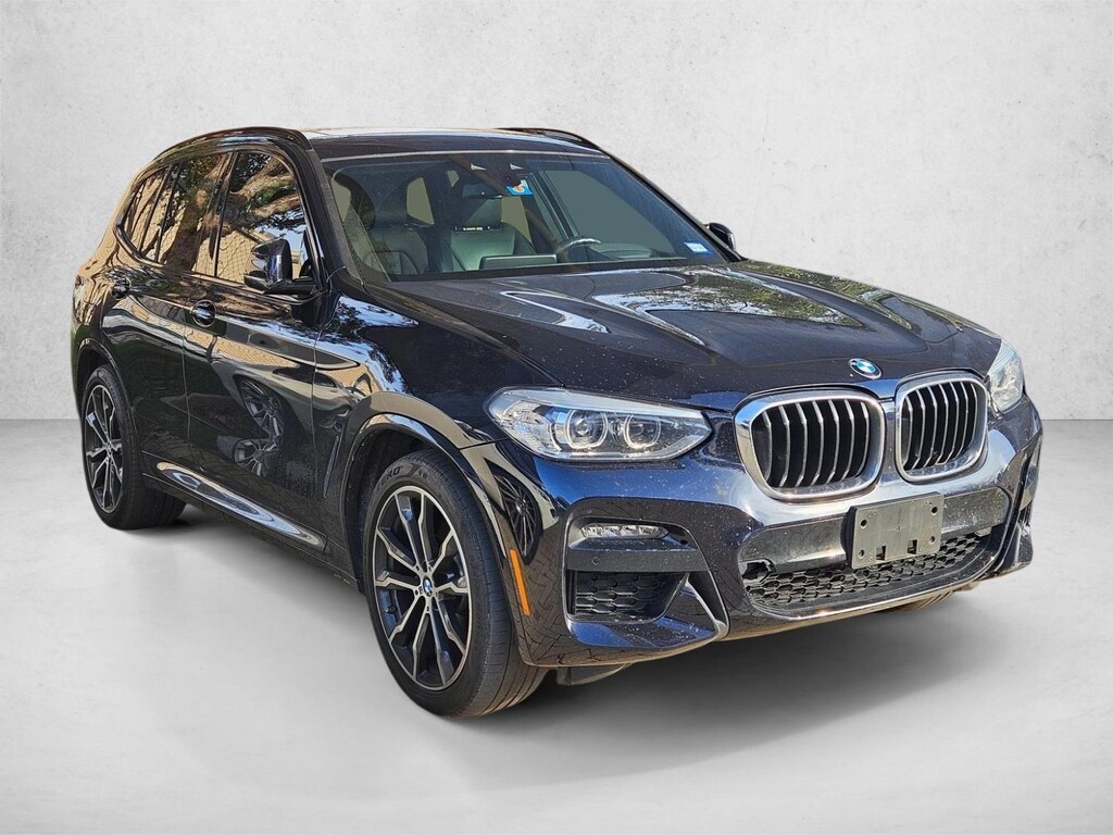 Used 2020 BMW X3 sDrive30i Sport Utility