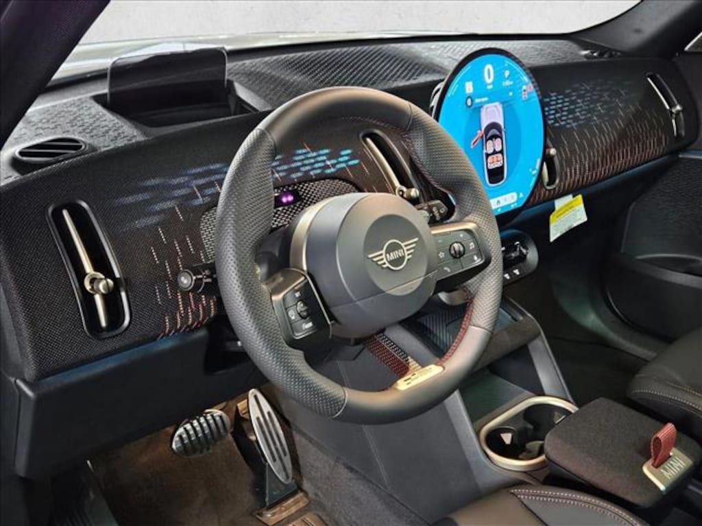 New 2026 MINI Countryman John Cooper Works Sport Utility