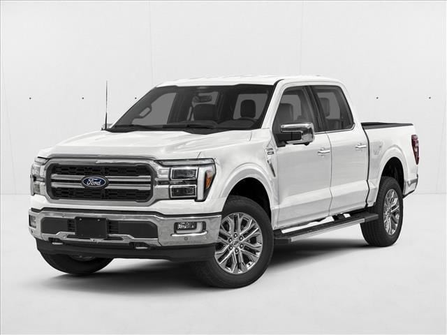 2026 Ford F-150 Lariat 4x4 SuperCrew 5-1/2 Box's photo
