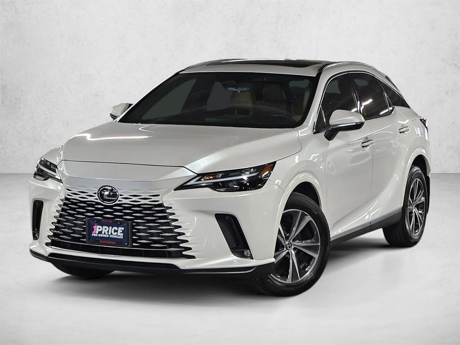 2024 Lexus RX 350's photo